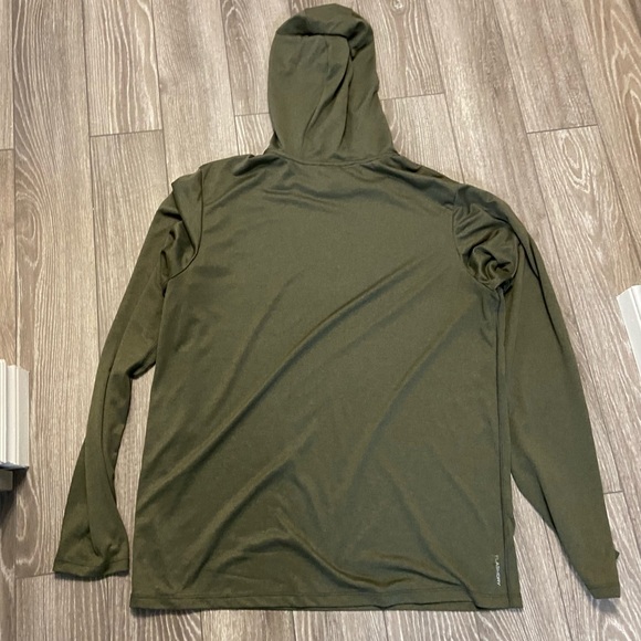 Mens North Face Long Sleeve Large - Picture 2 of 4